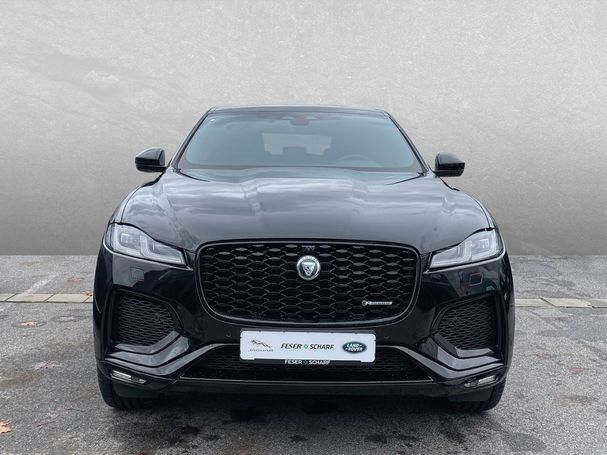 Jaguar F-Pace P400e R-Dynamic S 297 kW image number 8