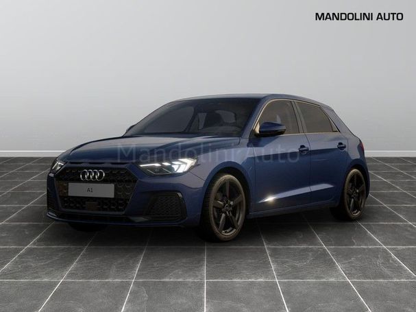 Audi A1 25 TFSI Sportback Advanced 70 kW image number 12