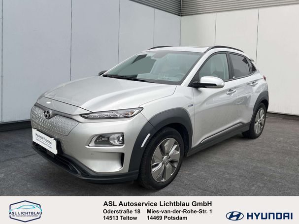 Hyundai Kona Elektro Premium 150 kW image number 1