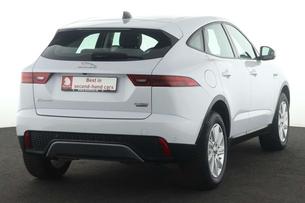 Jaguar E-Pace AWD S 111 kW image number 4