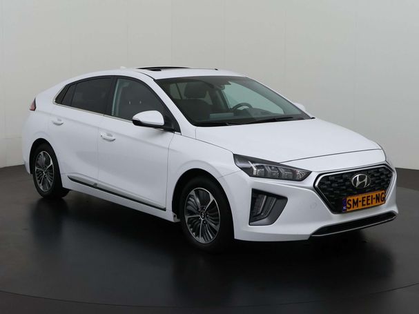 Hyundai Ioniq 1.6 GDI Style 104 kW image number 28