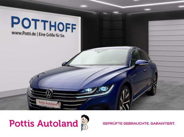 Volkswagen Arteon eHybrid DSG Shooting Brake 160 kW image number 1