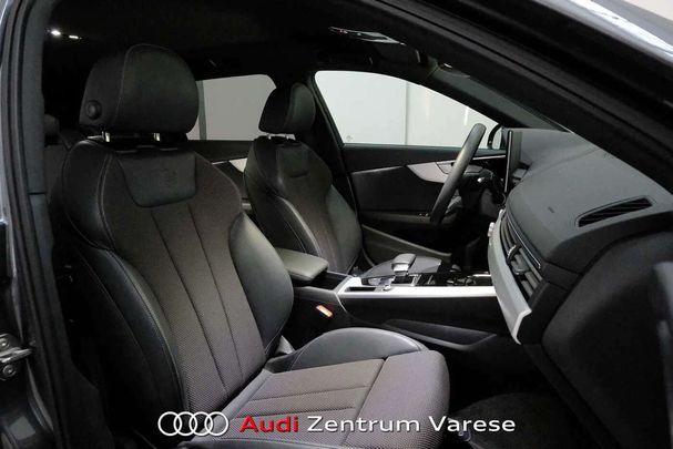 Audi A4 40 TDI quattro S-line Avant 150 kW image number 6