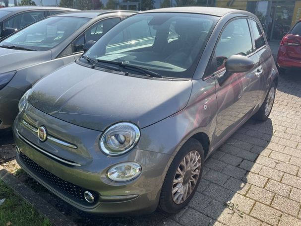 Fiat 500C 1.2 8V Lounge 51 kW image number 6