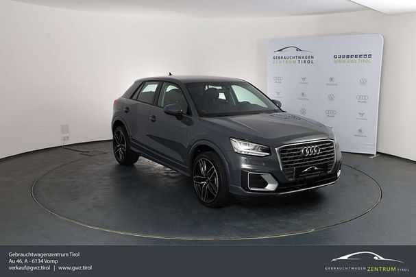 Audi Q2 30 TFSI Sport 85 kW image number 3