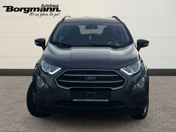 Ford EcoSport 1.0 EcoBoost 92 kW image number 3