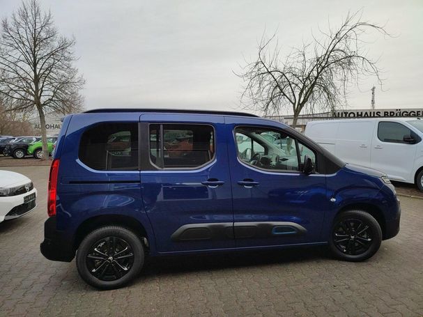 Citroen e-Berlingo 100 kW image number 4