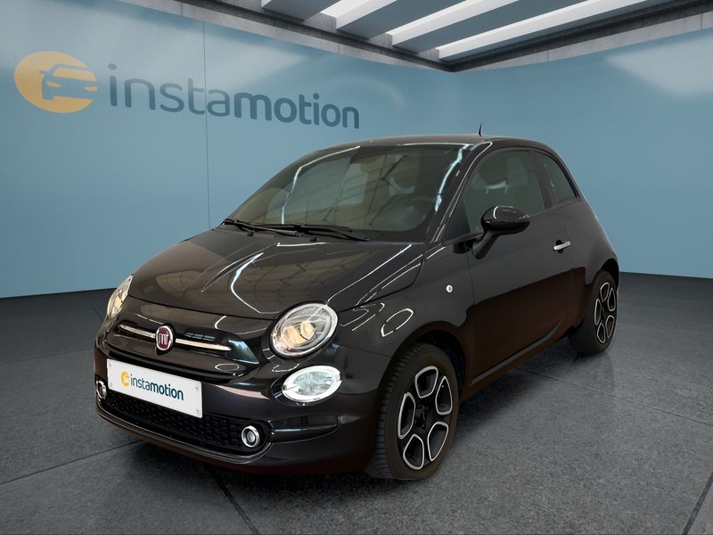 Fiat 500 Mild Hybrid 52
