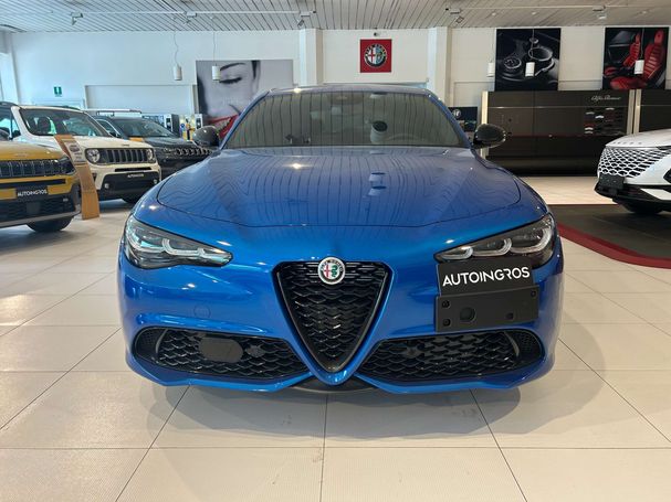 Alfa Romeo Giulia 2.2 Q4 154 kW image number 8