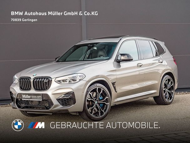 BMW X3 M Competition xDrive 375 kW image number 1