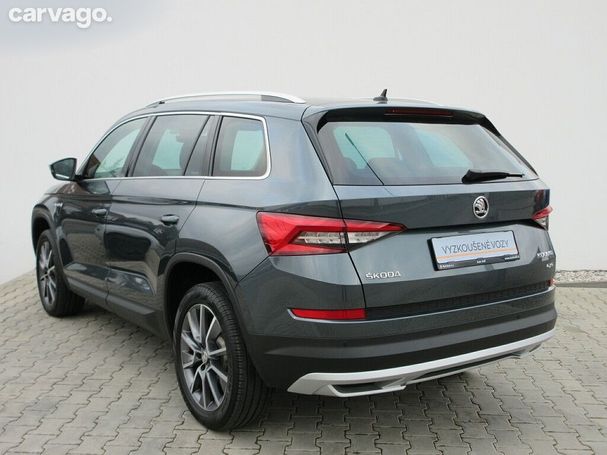 Skoda Kodiaq 2.0 TDI 4x4 Scout 110 kW image number 9