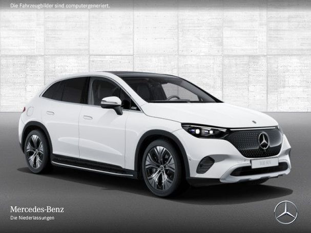 Mercedes-Benz EQE SUV 215 kW image number 19