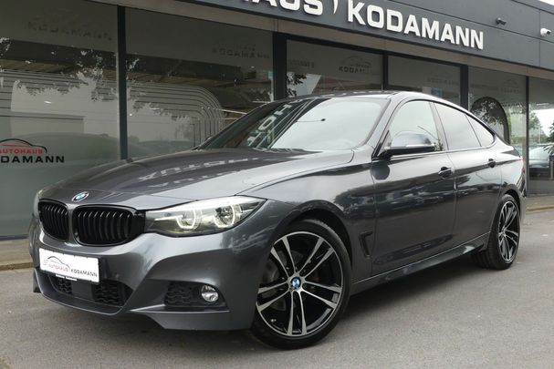 BMW 320d Gran Turismo 140 kW image number 3