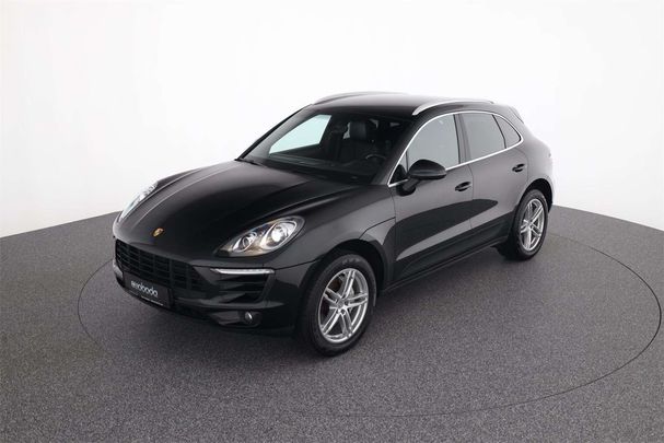 Porsche Macan S 190 kW image number 1