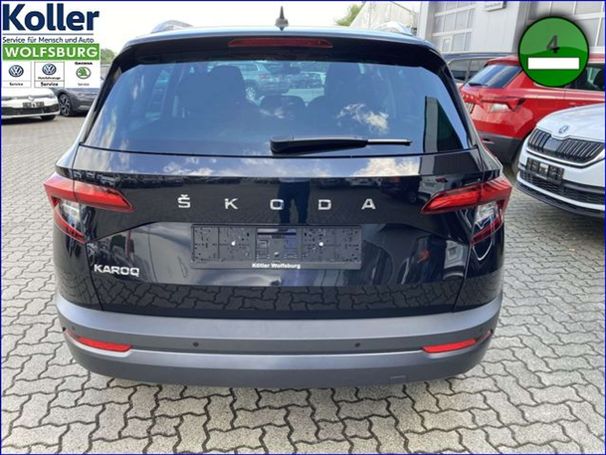 Skoda Karoq 1.5 TSI DSG 110 kW image number 3