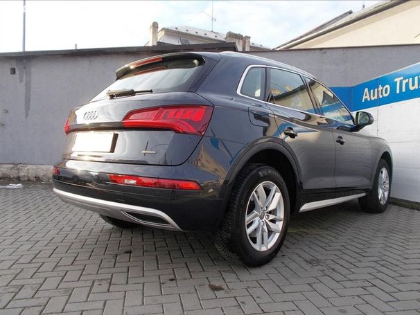 Audi Q5 2.0 TFSI quattro S tronic 185 kW image number 38