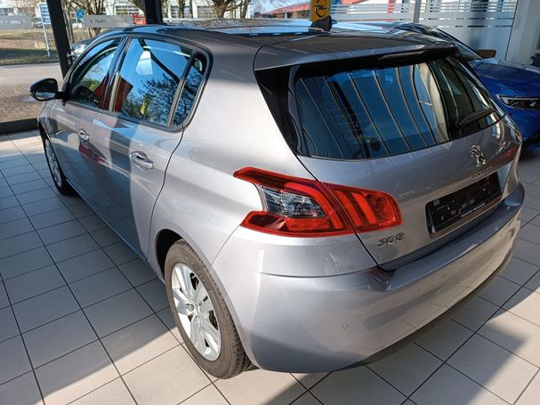 Peugeot 308 96 kW image number 6