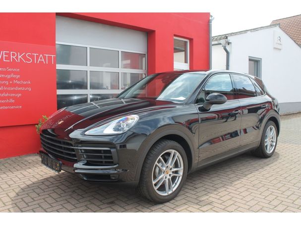 Porsche Cayenne 250 kW image number 1