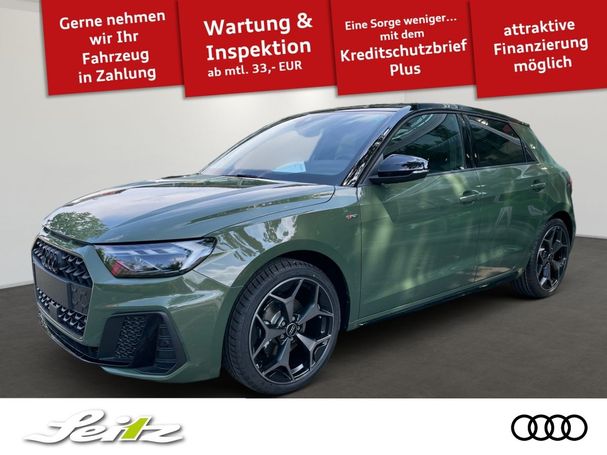 Audi A1 30 TFSI S-line Sportback 85 kW image number 2