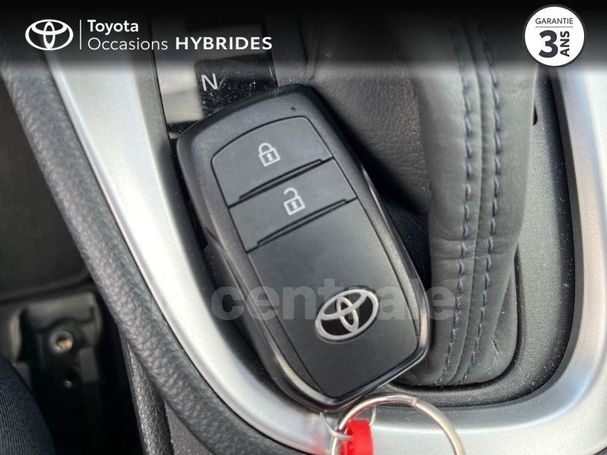 Toyota Yaris Cross 85 kW image number 20