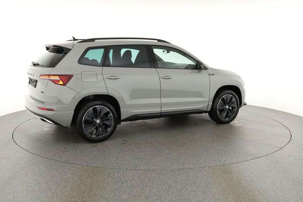 Skoda Karoq 2.0 TSI 4x4 DSG Sportline 140 kW image number 22