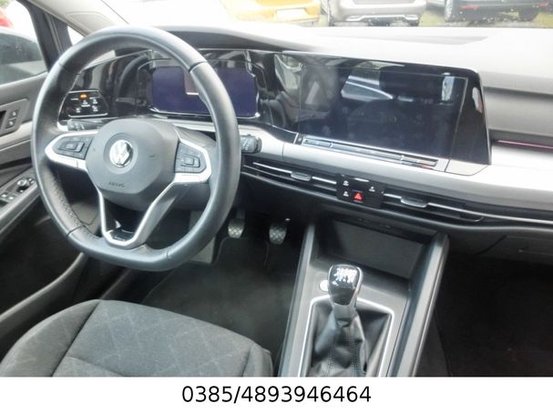 Volkswagen Golf Variant Life 85 kW image number 15