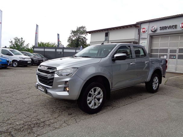 Isuzu D-Max Double Cab 120 kW image number 1