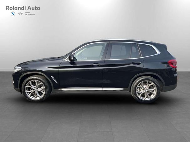 BMW X3 xDrive20d xLine 140 kW image number 4