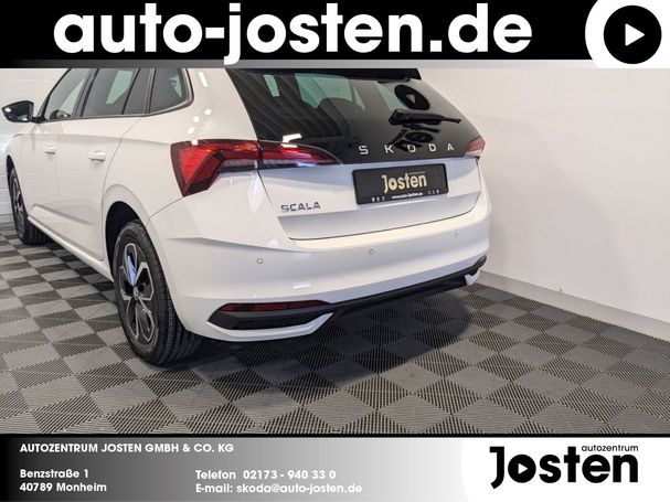 Skoda Scala 1.0 TSI DSG 85 kW image number 5