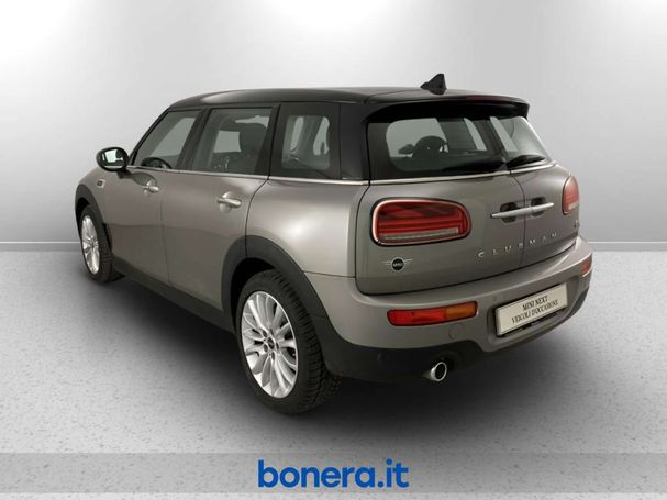 Mini Cooper D Clubman 110 kW image number 8