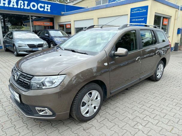 Dacia Logan MCV 66 kW image number 1