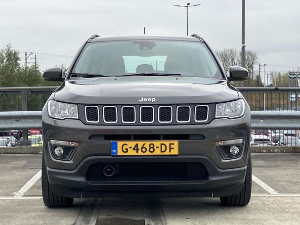 Jeep Compass 1.4 Longitude 103 kW image number 29