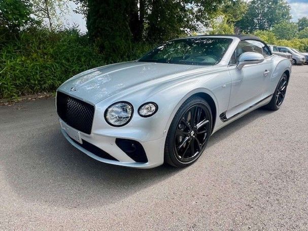 Bentley Continental GTC 404 kW image number 21