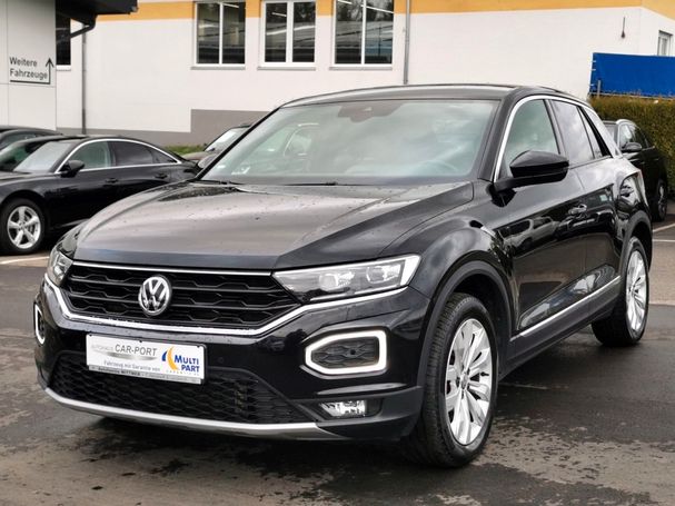 Volkswagen T-Roc DSG 4Motion 140 kW image number 1