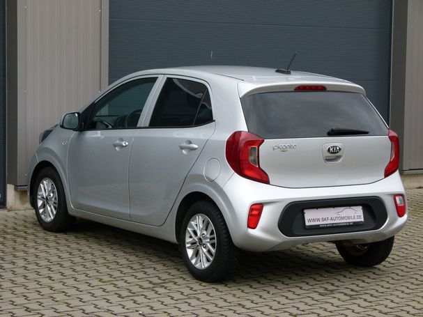 Kia Picanto 49 kW image number 7