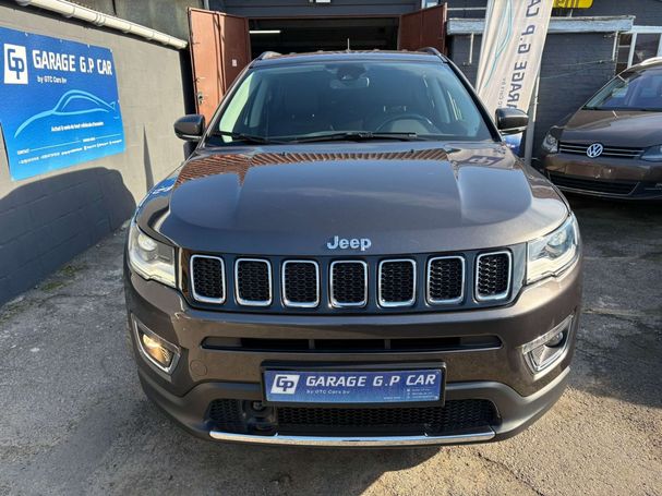 Jeep Compass 1.4 Limited 103 kW image number 2