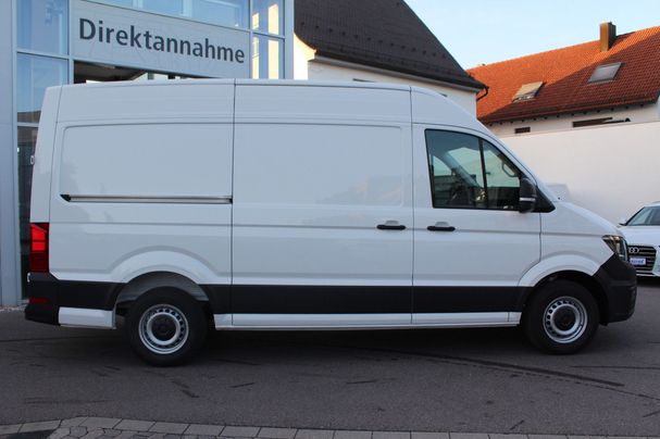 Volkswagen Crafter 35 103 kW image number 8