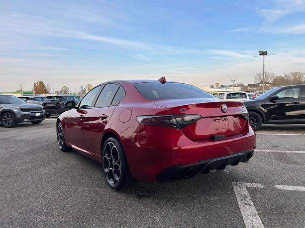 Alfa Romeo Giulia 2.2 Diesel Veloce 154 kW image number 5