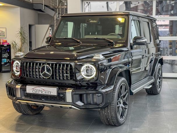 Mercedes-Benz G 63 AMG 430 kW image number 1