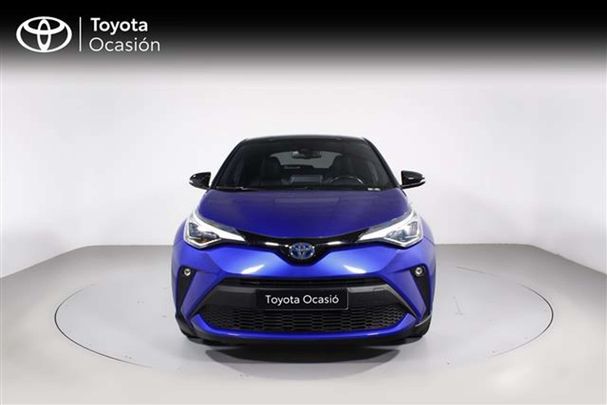 Toyota C-HR 135 kW image number 2