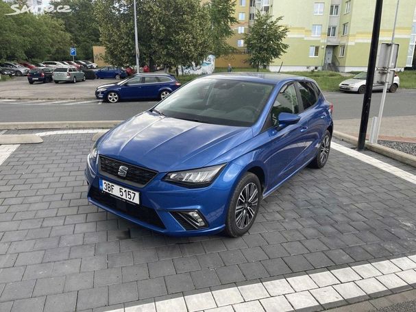 Seat Ibiza 1.0 TSI 70 kW image number 1