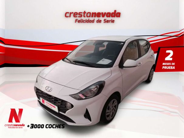 Hyundai i10 1.0 Select 49 kW image number 1