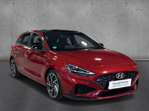 Hyundai i30 118 kW image number 2