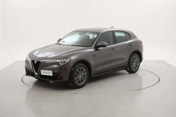 Alfa Romeo Stelvio Diesel AT8 Q4 140 kW image number 1