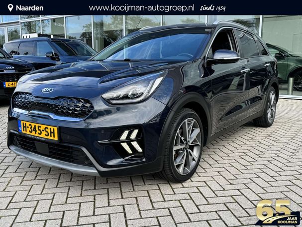 Kia Niro Hybrid 1.6 GDI 104 kW image number 1