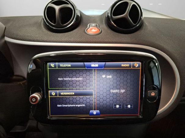 Smart ForTwo EQ 60 kW image number 16