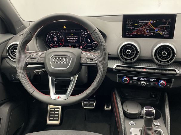 Audi Q2 35 TFSI S-line 110 kW image number 8