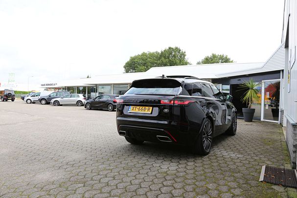 Land Rover Range Rover Velar 221 kW image number 6