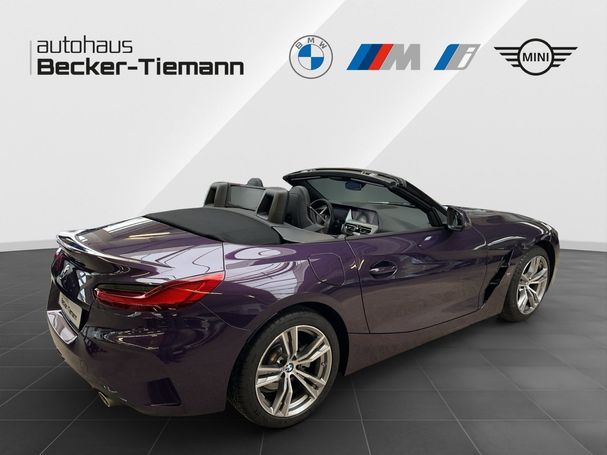 BMW Z4 sDrive20i 145 kW image number 6