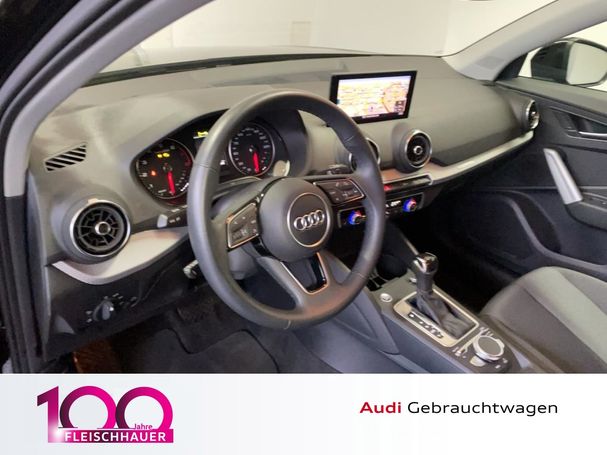 Audi Q2 35 TFSI 110 kW image number 17